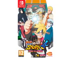 Naruto Shippuden Ultimate Ninja Storm 4 Road To Boruto Nintendo Switch Game