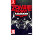 Zombie Army Trilogy Nintendo Switch Game
