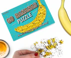 Gift Republic Drive You Bananas 316-Piece Jigsaw Puzzle