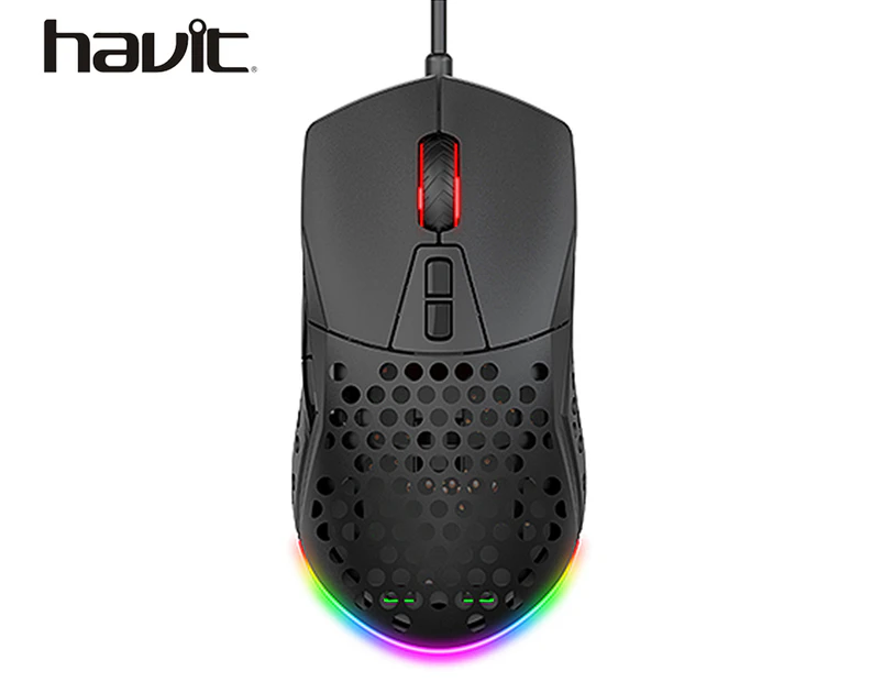 Havit MS885 RGB Backlit Gaming Mouse