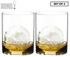 RIEDEL Whisky Tumbler Set of 2 1
