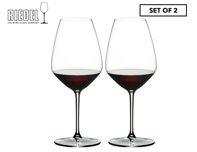 Riedel 2-Piece Extreme Shiraz Wine Glass Set