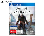 PlayStation 4 Assassin's Creed Valhalla