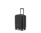 Tosca Tripster 3 Piece Hardsided Luggage Set - Black