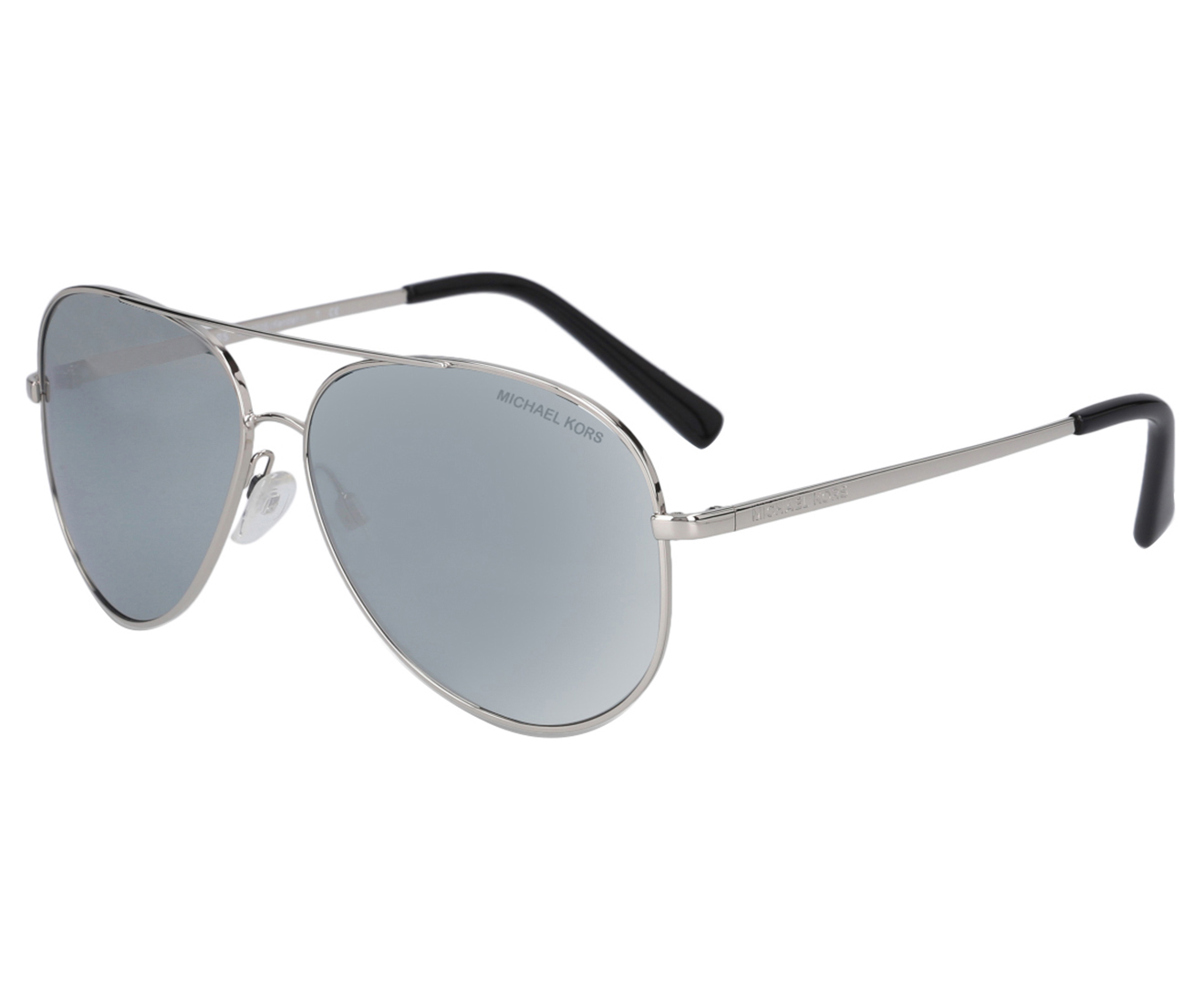 Michael Kors Women's Kendal I Sunglasses - Silvertone/Grey | Catch.co.nz