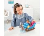Fisher-Price Little People Frozen Sleigh Toy 3