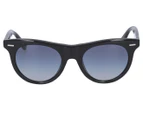 Michael Kors Women's Bora Bora Sunglasses - Black/Blue