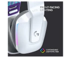 Logitech G733 Lightspeed Wireless RGB Gaming Headset - White