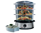 Russell Hobbs 9L Cook at Home Food Steamer