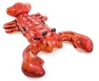 Intex Realistic Lobster Ride On Pool Float 2