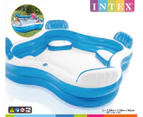 Intex Swim Centre Family Lounge Inflatable Pool