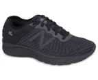 New Balance Boys' Wide Fit 860v10 Running Shoes - Black