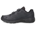 New Balance Boys' 680v6 Wide Fit Running Shoes - Black