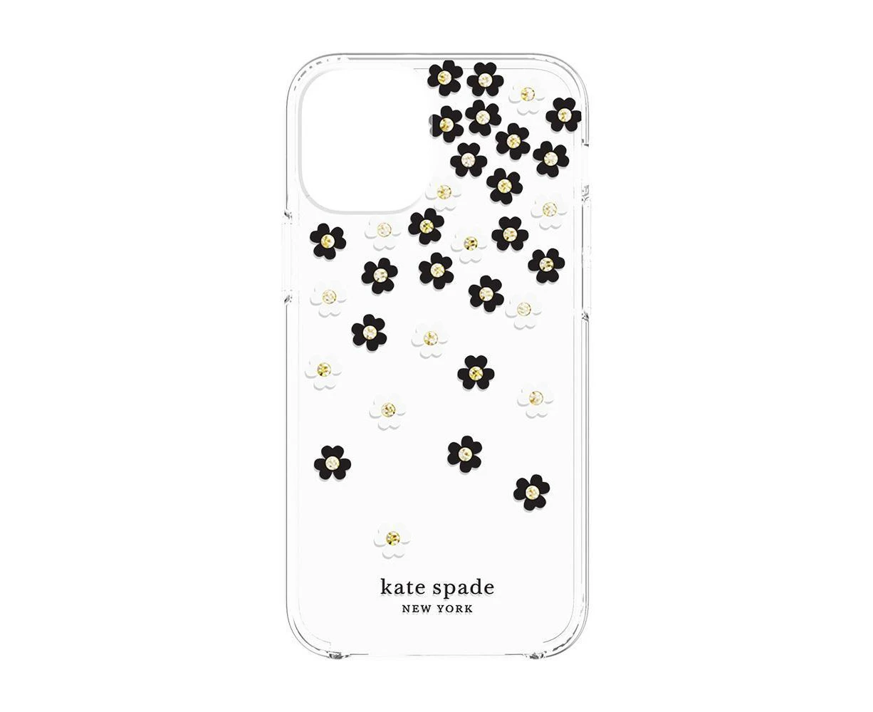 KATE SPADE YORK Protective Hardshell Case For iPhone 12 Pro/12 (