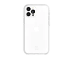 iPhone 12 Pro Max (6.7") INCIPIO DualPro Dual Layer Case - Clear/Clear