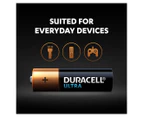 Duracell Ultra AA Battery 10-Pack