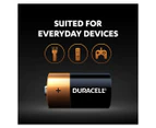 Duracell Copper Top Type-C Battery 4-Pack