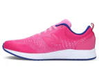 New Balance Youth Girls' Fresh Foam Arishi Sneakers - Candy Pink/Marine Blue
