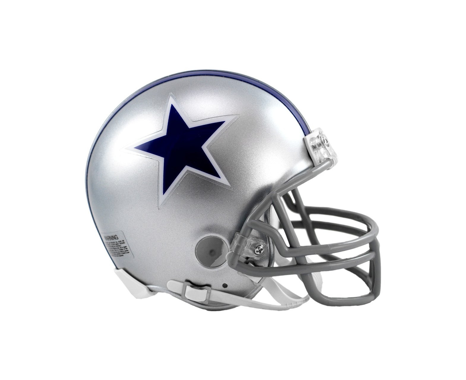 Dallas Cowboys Riddell Speed Authentic Helmet - 1964-1966 Throwback