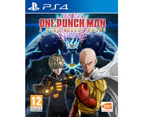 One Punch Man A Hero Nobody Knows PS4 Game