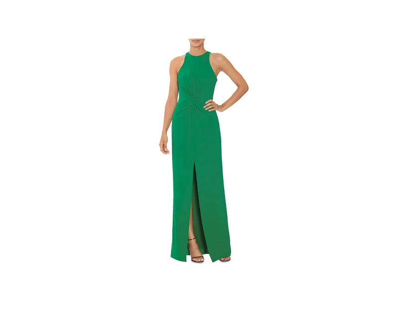 Halston Women's Dresses Formal Dress - Color: Green