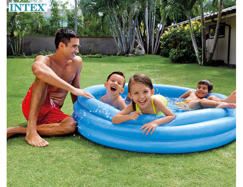 Intex Crystal Blue Pool