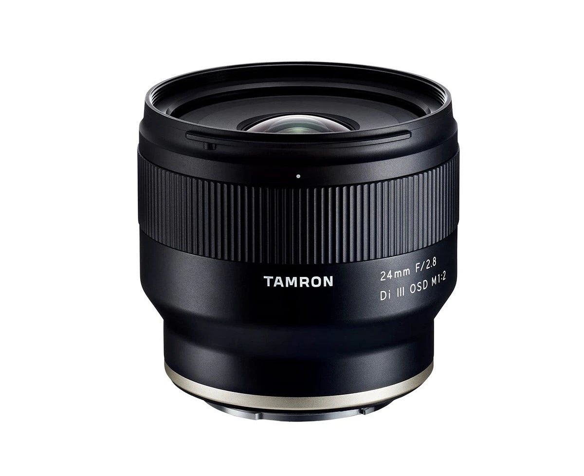 Tamron 24 mm F/2.8 OSD M1:2 Lens for Sony FE