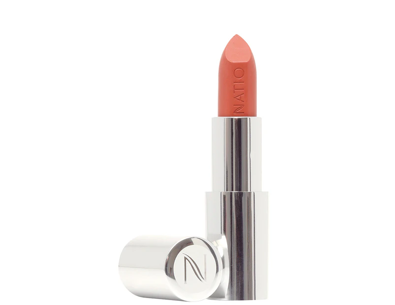 Natio Naturally Nude Lip Colour 4g - Smooth
