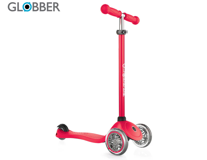 Globber Primo V2 Scooter - Red