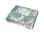 Colour Your Own Australian Animals Book and Puzzle - Box Set