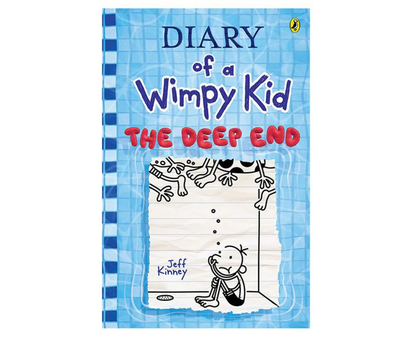 The Deep End; Diary Of A Wimpy Kid Book 15 - Jeff Kinney