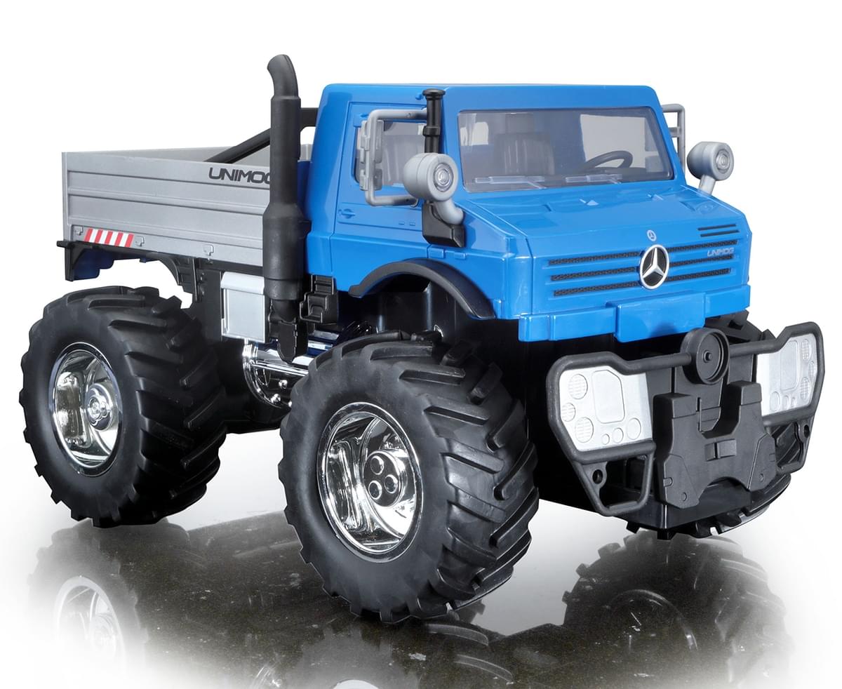 rc truck unimog