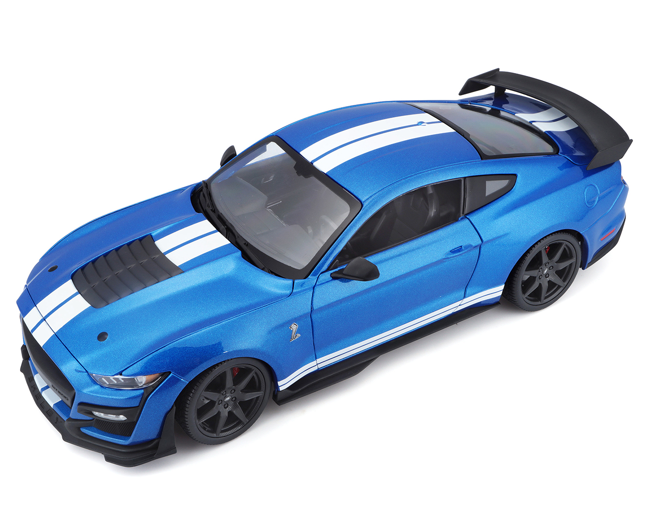 Maisto 2020 Ford Mustang Shelby GT500 Toy - Blue | Catch.co.nz