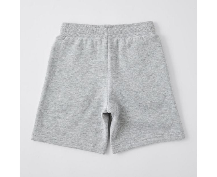 Bluey Sweat Shorts - Grey | Catch.com.au