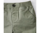 Target Baby Chino Shorts - Green