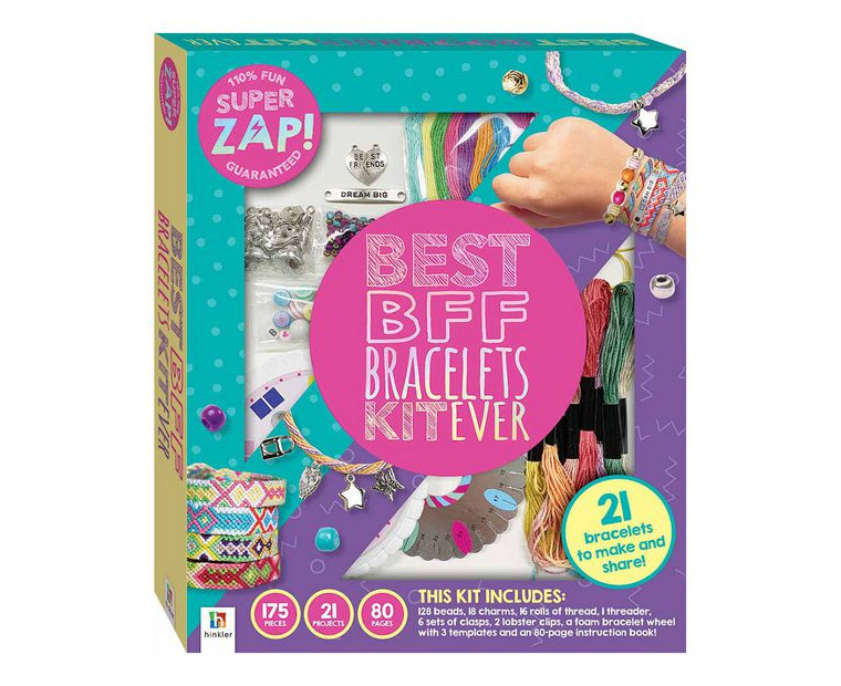 Super Zap! Best Rock Painting Kit Ever