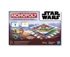 Hasbro Monopoly Star Wars: The Mandalorian Edition Board Game 8