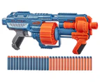 Nerf Elite 2.0 Shockwave RD-15 Blaster Toy - Blue/Orange