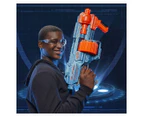 Nerf Elite 2.0 Shockwave RD-15 Blaster Toy - Blue/Orange