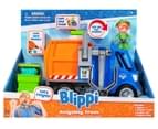 Blippi Recycling Truck Toy Set 1