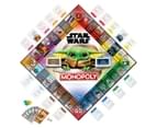 Hasbro Monopoly Star Wars: The Mandalorian Edition Board Game 2