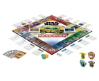 Hasbro Monopoly Star Wars: The Mandalorian Edition Board Game