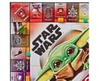 Hasbro Monopoly Star Wars: The Mandalorian Edition Board Game 4