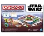 Hasbro Monopoly Star Wars: The Mandalorian Edition Board Game 6