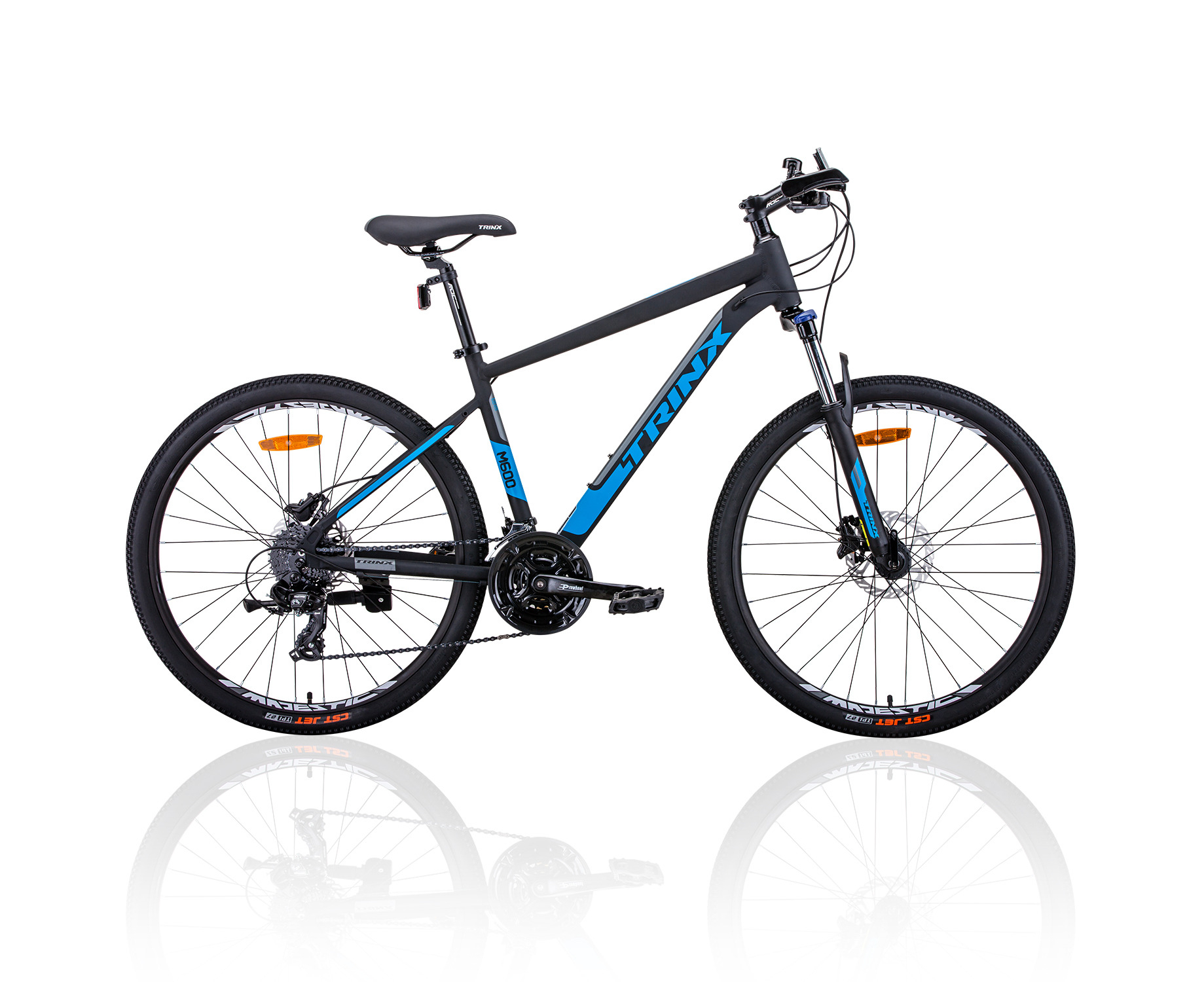 Bicicleta trinx online mtb