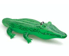 Intex Lil' Gator Ride On Pool Float