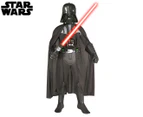 Star Wars Boys' Darth Vader Deluxe Costume
