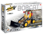 Construct-It 129-Piece Bobcat DIY Mechanical Kit