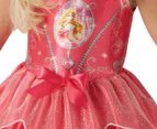 Disney Girls' Size 3-5 Years Sleeping Beauty Fairytale Costume - Multi