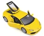 Maisto Lamborghini Huracàn LP 610-4 Toy - Yellow 4